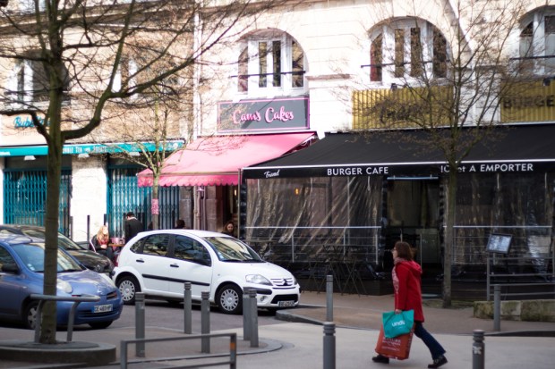 Cams Cakes Place Des Carmes Rouen