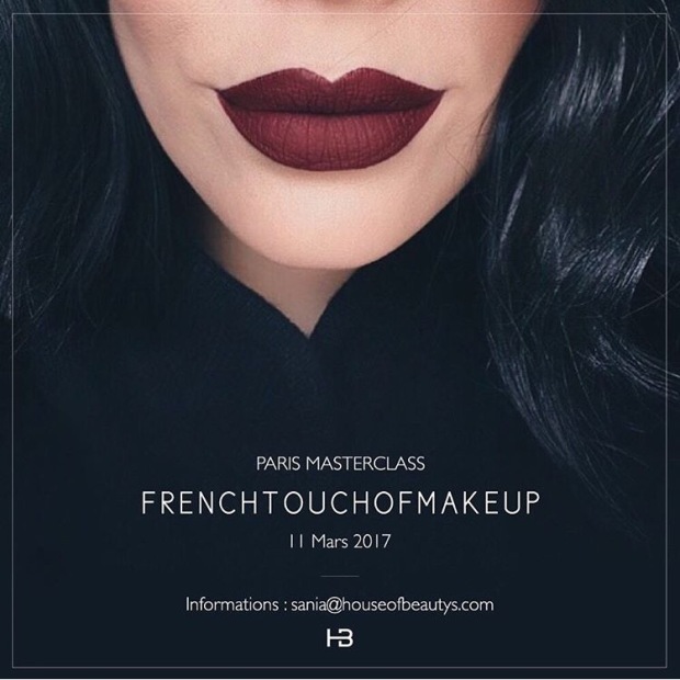 House Of Beautys Frenchtouchofmakeup 