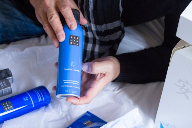 Rituals Foaming Shower Gel