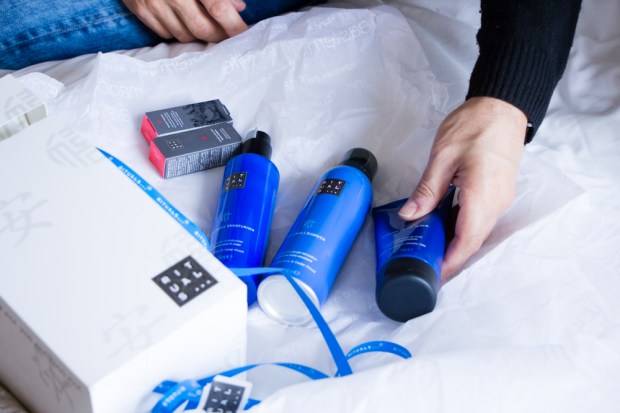 Rituals Gamme Pour Hommes