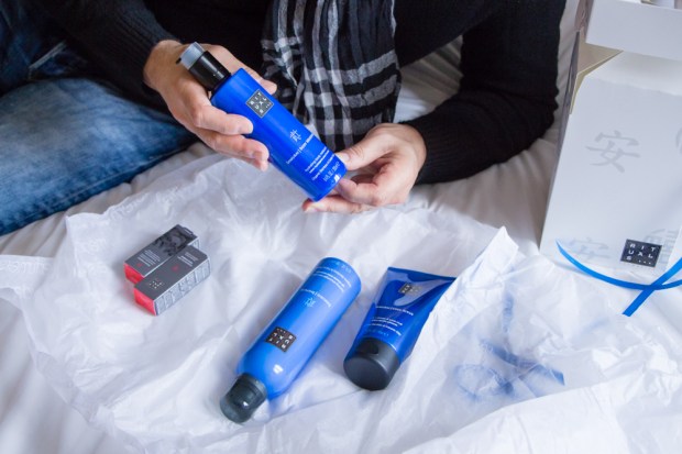 Rituals Idee Cadeau Pour Homme