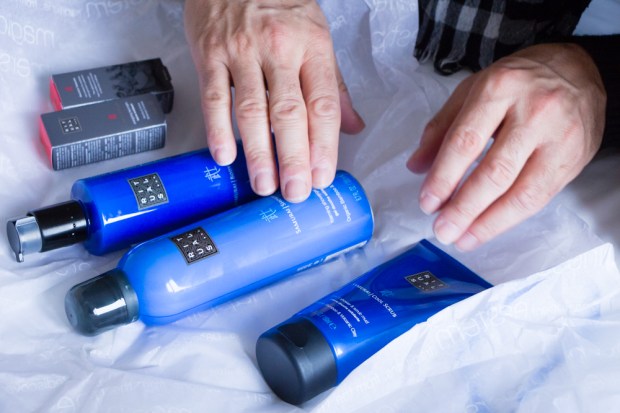 Rituals Pour Homme Samourai