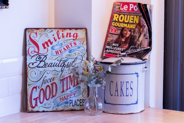 Rouen Gourmand Bonnes Adresses