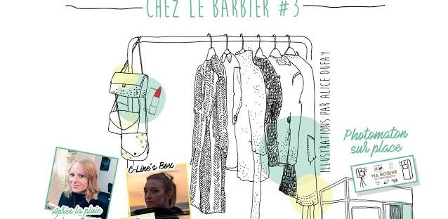 Vide Dressing Des Blogueuses Chez Le Barbier Caen