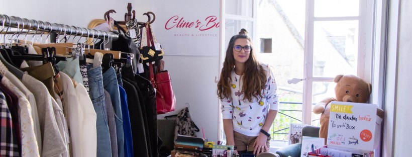 Clinesbox Vide Dressing Blogueuses Normandie Caen