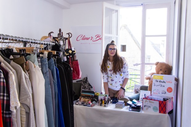 Clinesbox Vide Dressing Blogueuses Normandie Caen