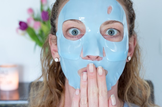 Dr Jart Rubber Mask Avis