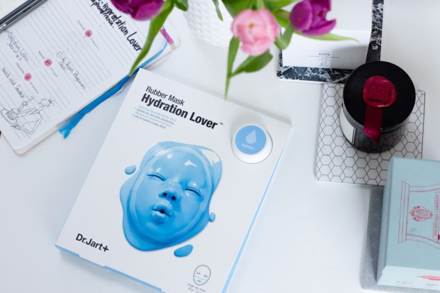 Dr Jart Rubber Mask Hydratation Lover Sephora