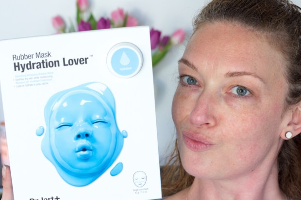 Dr Jart Avis Rubber Mask Hydratation Lover