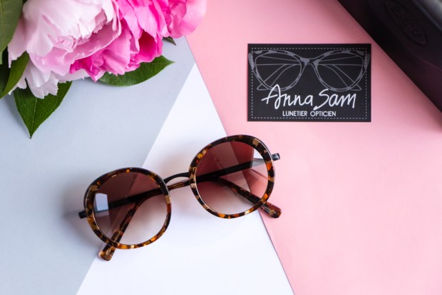 Sol Amor Lunettes Liege