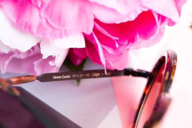 Verres Essilor Sol Amor