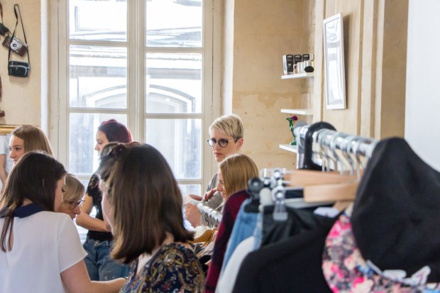Vide Dressing des Blogueuses Chez Le Barbier Avril 2017