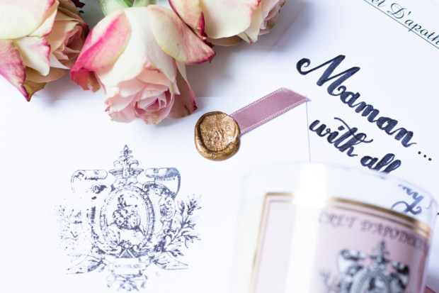 Bougie Secret D Apothicaire