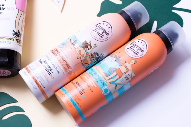 Creme Hydratante Mousse Monoi Energie Fruit