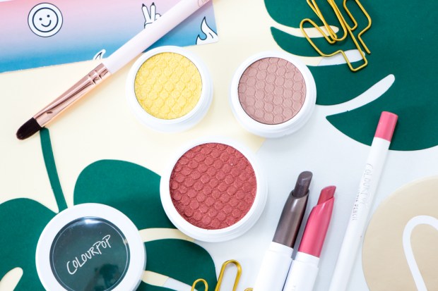 Haul Makeup Colourpop Cosmetics