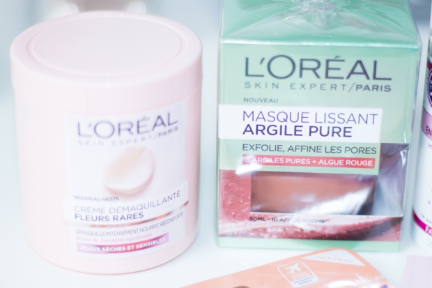 L'Oreal Skin Expert Concours Masque Argile
