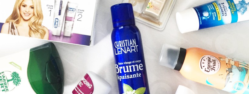 OP Beaute Leclerc 2017