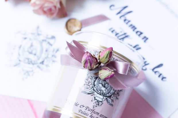 Secret DApothicaire Bougie Palais Des Roses Edition Fete Des Meres