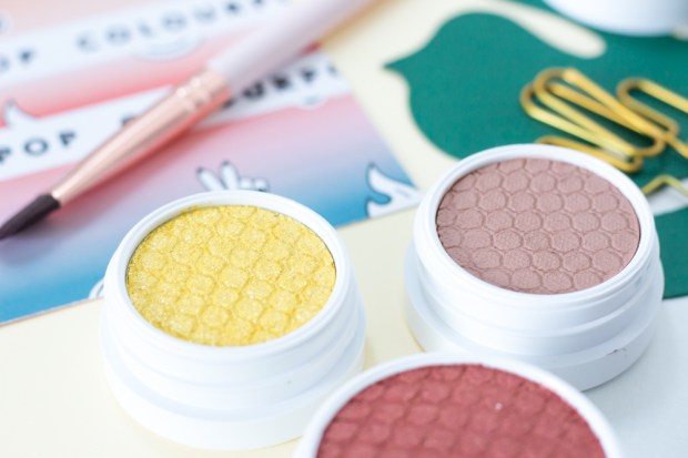 Super Shock Shadow Tankini Colourpop Cosmetics