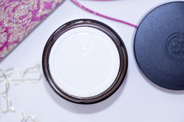 The Body Shop fFrance Masque A La Rose