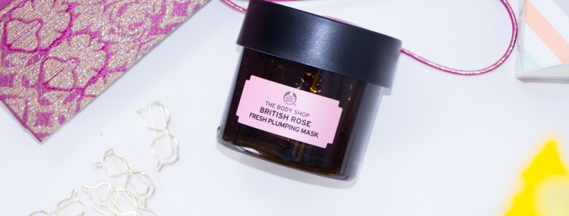 The Body Shop Masque A La Rose Avis