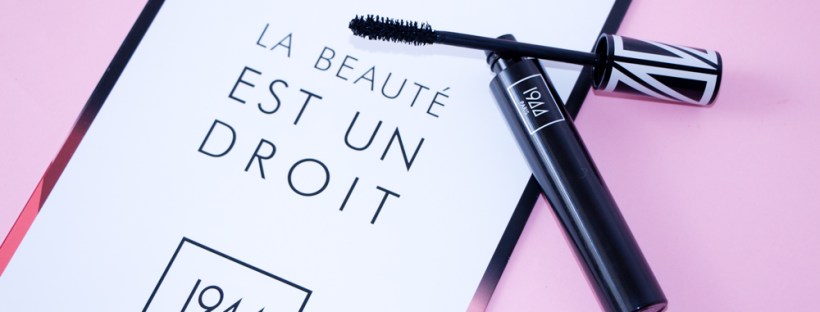 1944 Paris Mascara Volume