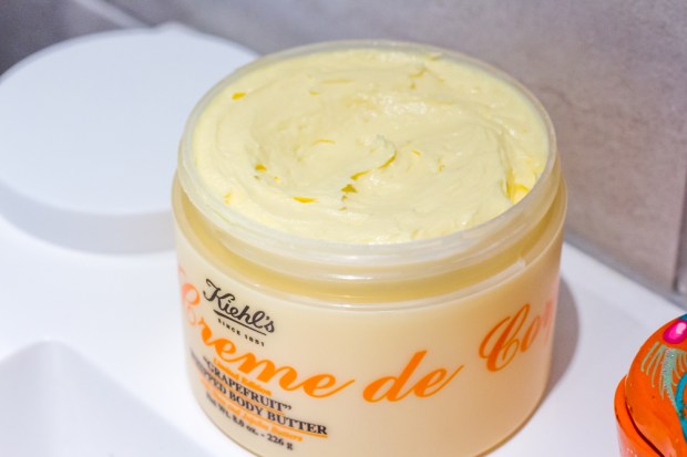 kiehls-nouveaute-creme-de-corp-grapefruit-blog-revue