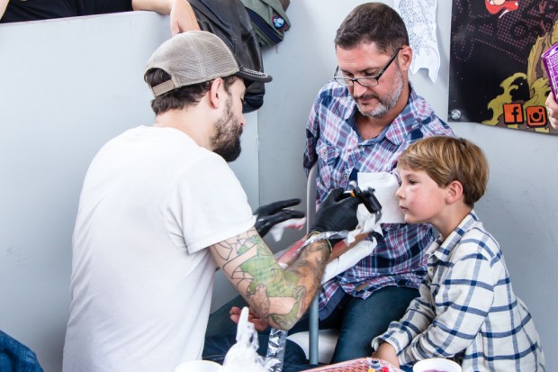 beauregard-tattoo-show-2017-famille-enfant