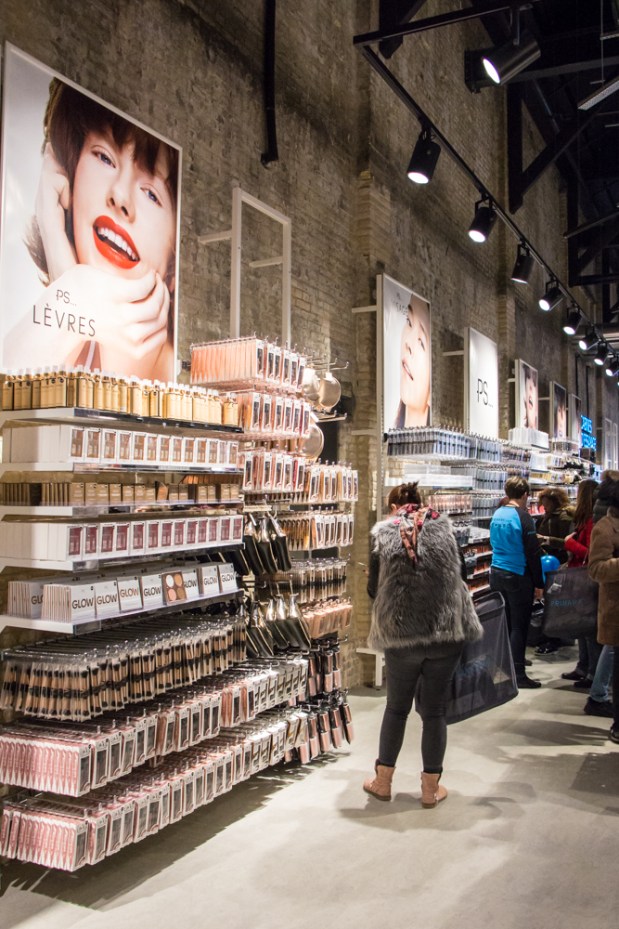 primark-docks-vauban-le-havre-rayon-beaute