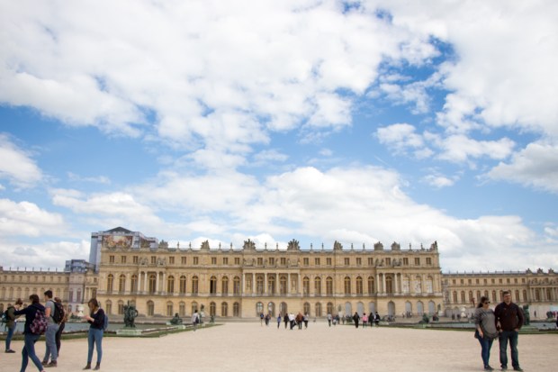 Chateau-Versailles-Visite