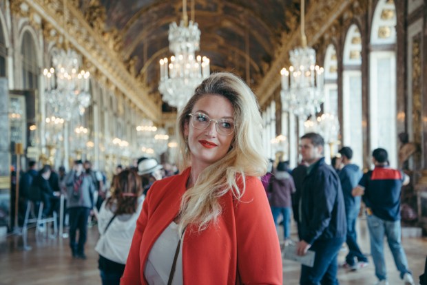 France, Versailles, 2018 (6)