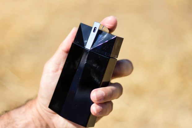 nouveaute mugler alien man