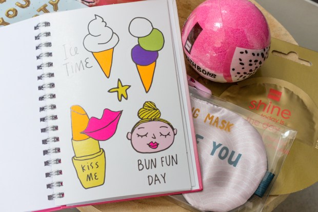 Articles de papeterie Hema à gagner