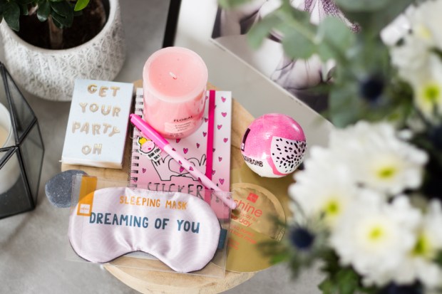 Lot du concours instagram a gagner avec heam