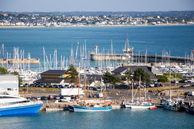 port de plaisance de granville