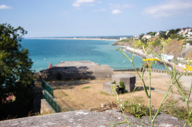 visite guidée de Granville