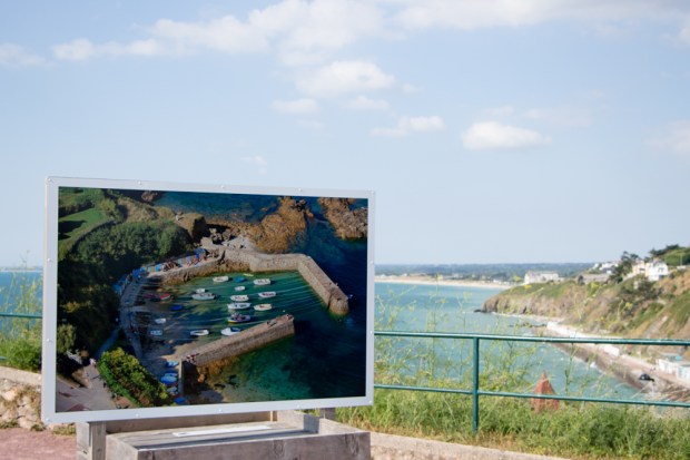 exposition dans la manche