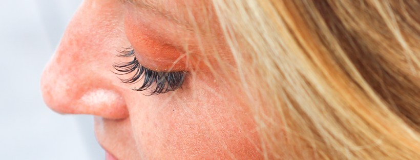 mes extensions de cils misencil