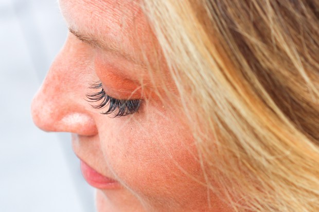 mes extensions de cils misencil