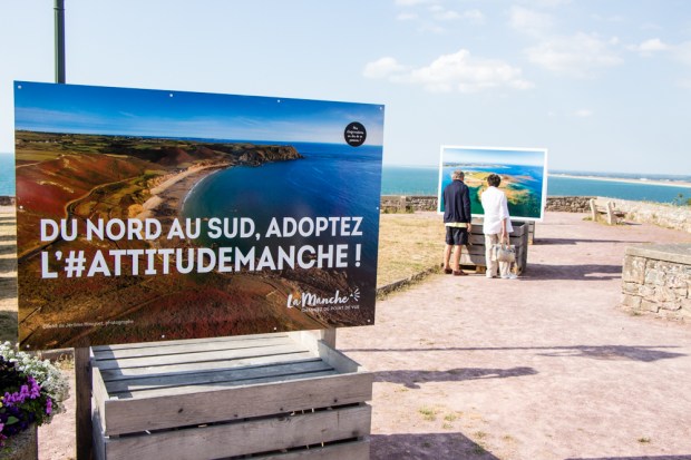la manche du nord au sud