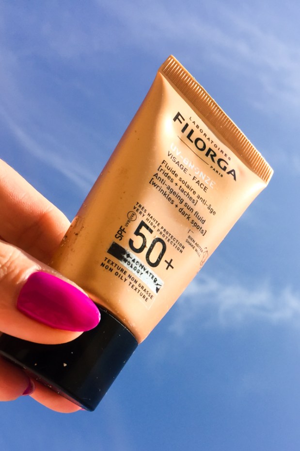 top 2018 des protections solaires visage