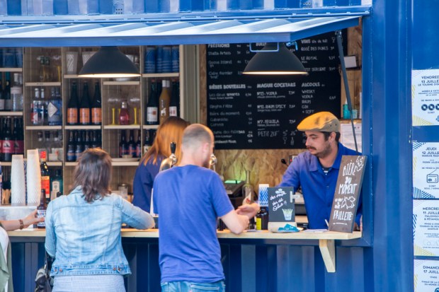 où sortir à granville pour boire un verre