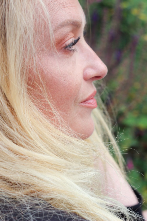 resultat pose naturelle extension de cils caen