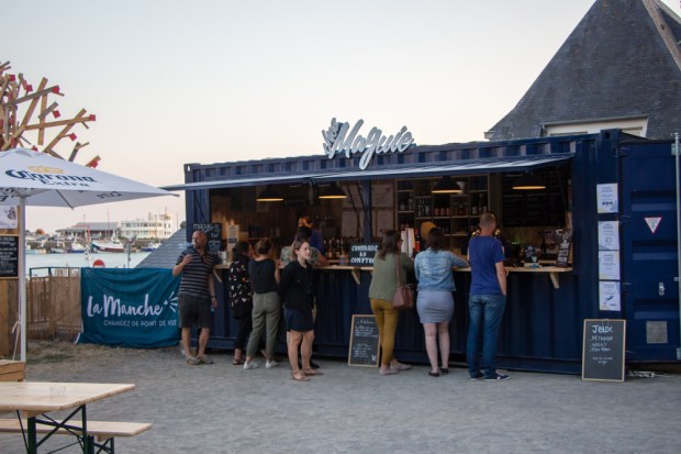 bar granville chez maguie