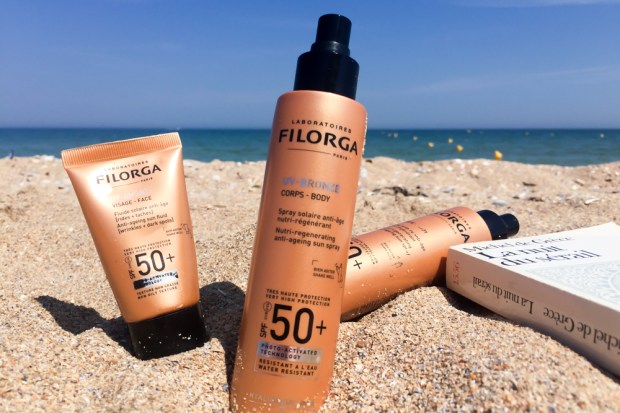 Top 3 des Protections Solaires 2018