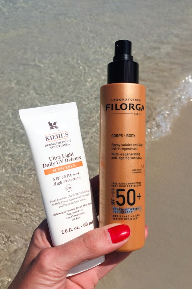 Top Des Protections Solaires 2018