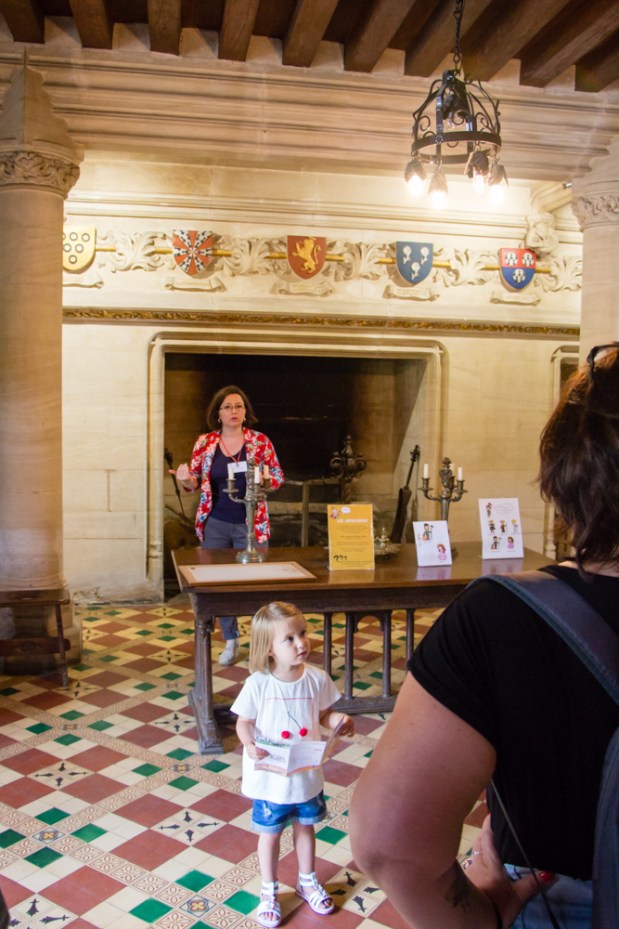 visite-en-famille-chateau-normandie