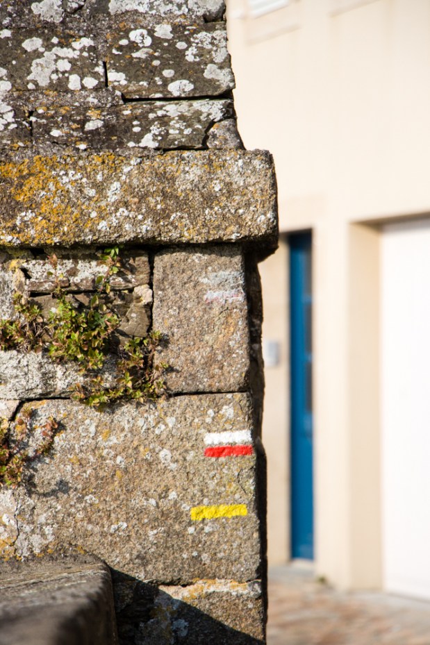 découvrir granville à pied
