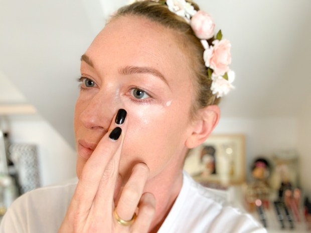 soin correcteur anti cernes embryolisse application et avis