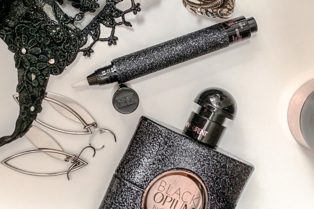 click and go black opium yves saint laurent parfum